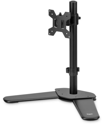 Кронштейн для мониторов ЖК Buro M071, 15"-32" макс.8кг, крепление к столешнице поворот и наклон