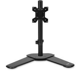 Кронштейн для мониторов ЖК Buro M071, 15"-32" макс.8кг, крепление к столешнице поворот и наклон