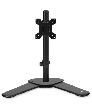 Кронштейн для мониторов ЖК Buro M071, 15"-32" макс.8кг, крепление к столешнице поворот и наклон