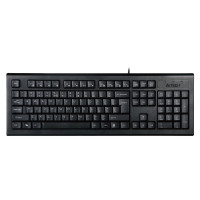 Клавиатура A4Tech KR-85 черный USB