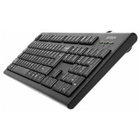 Клавиатура A4Tech KR-85, черный