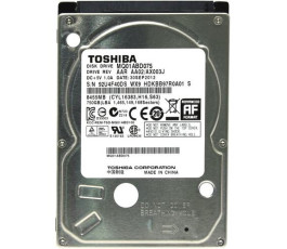 Жесткий диск 2.5" 750Gb Toshiba (MQ01ABD075R)