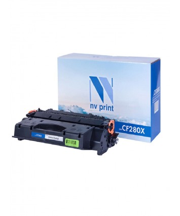 Картридж совместимый NV Print NV-CF280X (LJ Pro 400 MFP M425dn/ 400 MFP M425dw/ 400 M401dne)