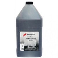 Тонер Static Control для HP LJ M506/M402, Bk, 1 кг, флакон