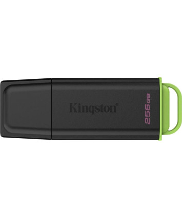 Флеш накопитель 256Gb USB 3.0 Kingston DataTraveler Exodia (DTXG2/256GB) черный/салатовый Флеш накопитель 256Gb USB 3.0 Kingston DataTraveler Exodia (DTXG2/256GB) черный/салатовый