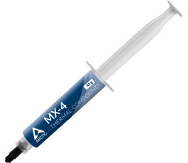 Термопаста Arctic Cooling MX-4 ACTCP00024A, шприц, 45г