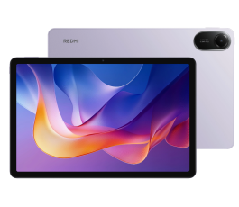 Планшет 11" Xiaomi REDMI Pad 2 Wi-Fi 4/128Gb фиолетовый
