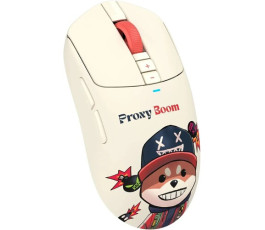 Мышь беспроводная игровая A4Tech Bloody R72 Ultra Proxy Boom, бежевый Мышь беспроводная игровая A4Tech Bloody R72 Ultra Proxy Boom, бежевый