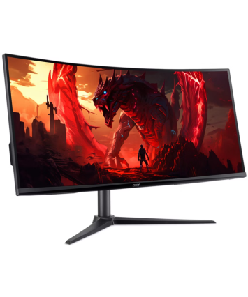 Монитор 34" Acer Nitro XZ340CUHBIIPHX UltraWide Quad HD Curved (100Hz) Монитор 34" Acer Nitro XZ340CUHBIIPHX UltraWide Quad HD Curved (100Hz)