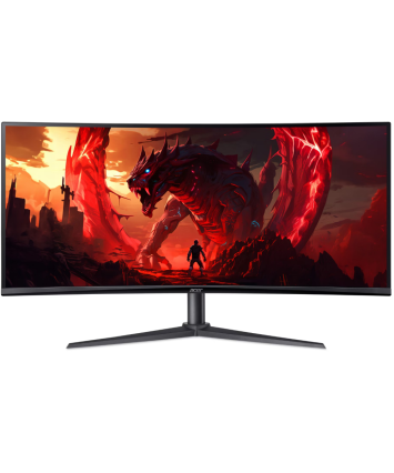 Монитор 34" Acer Nitro XZ340CUHBIIPHX UltraWide Quad HD Curved (100Hz) Монитор 34" Acer Nitro XZ340CUHBIIPHX UltraWide Quad HD Curved (100Hz)