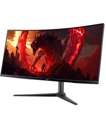 Монитор 34" Acer Nitro XZ340CUHBIIPHX UltraWide Quad HD Curved (100Hz) Монитор 34" Acer Nitro XZ340CUHBIIPHX UltraWide Quad HD Curved (100Hz)