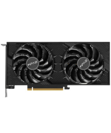 Видеокарта PCI-E 4.0 8Gb GeForce RTX 4060 KFA2 (46NSL8MD9NXK)