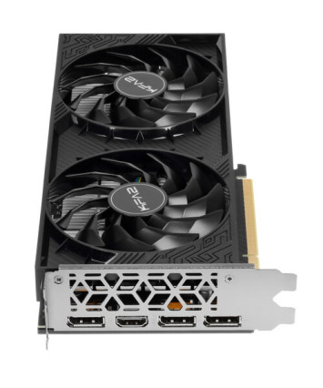 Видеокарта PCI-E 4.0 8Gb GeForce RTX 4060 KFA2 (46NSL8MD9NXK)