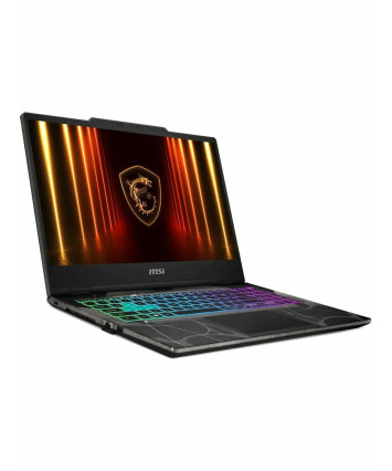 Ноутбук MSI Cyborg 15 (B2RWEKG-236XRU) 15,6", IPS, core 5-210H/16/1024/RTX5050, черный