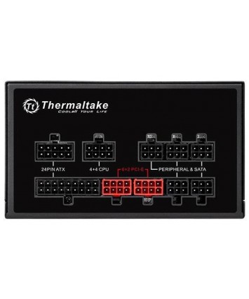 Блок питания 850W Thermaltake Smart PRO RGB