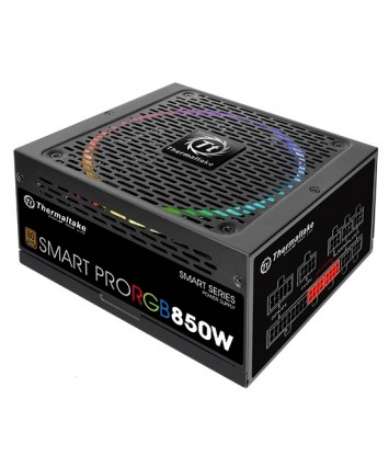 Блок питания 850W Thermaltake Smart PRO RGB