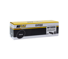 Картридж совместимый Hi-Black HB-W1500A (M111/141) 0.97K (c чипом)