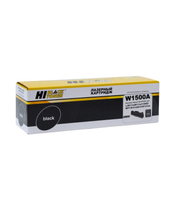 Картридж совместимый Hi-Black HB-W1500A (M111/141) 0.97K (c чипом)