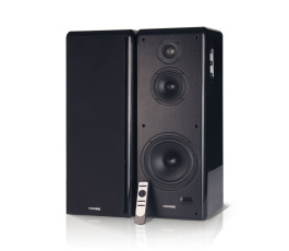 Акустика 2.0 Microlab SOLO 19, Bluetooth, ПДУ, черный