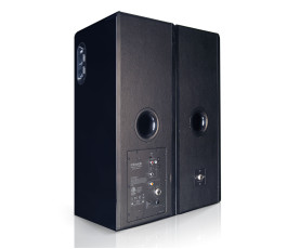 Акустика 2.0 Microlab SOLO 19, Bluetooth, ПДУ, черный