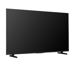 Телевизор 50" Hisense 50E7S, QLED, 4K Ultra HD, 60 Гц, SMART TV, HomeOS, черный