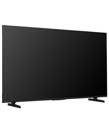 Телевизор 50" Hisense 50E7S, QLED, 4K Ultra HD, 60 Гц, SMART TV, HomeOS, черный