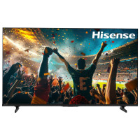 Телевизор 50" Hisense 50" 50E7S QLED, 4K Ultra HD, черный, HomeOS