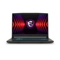 Ноутбук MSI Thin 15 B2RVE-3451XRU, 15.6", IPS, Core 7 240H/16/512/RTX4050, серый