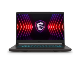 Ноутбук MSI Thin 15 B2RVE-3451XRU, 15.6", IPS, Core 7 240H/16/512/RTX4050, серый