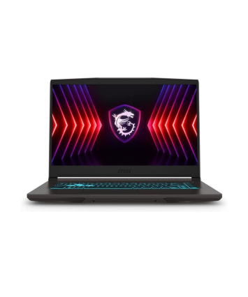 Ноутбук MSI Thin 15 B2RVE-3451XRU, 15.6", IPS, Core 7 240H/16/512/RTX4050, серый