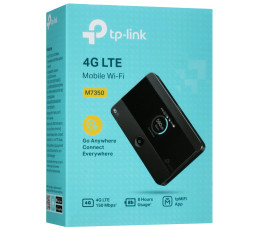 Мобильный Wi-Fi роутер TP-Link M7350 V10 2G/3G/4G