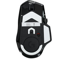 Мышь игровая LOGITECH G502 X Plus чёрная