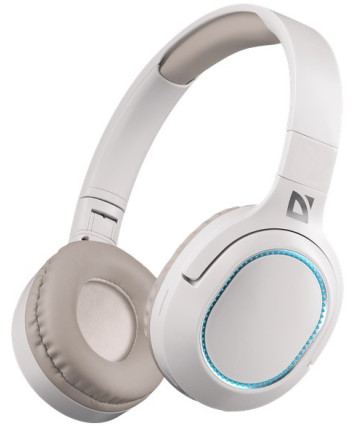 Bluetooth Гарнитура Defender FreeMotion B444 бежевый