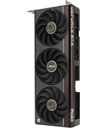 Видеокарта PCI-E 5.0 16Gb GeForce RTX 5070 Ti Asus ProArt PROART-RTX5070TI-O16G NV