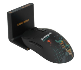 Мышь беспроводная игровая A4Tech Bloody R72 Ultra Duo, черный Мышь беспроводная игровая A4Tech Bloody R72 Ultra Duo, черный