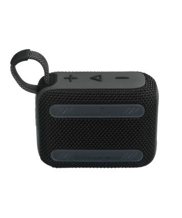 Портативная колонка JBL GO 4, черный