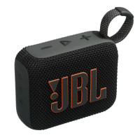 Портативная колонка JBL GO 4, черный