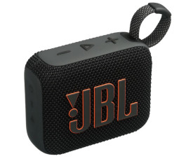 Портативная колонка JBL GO 4, черный