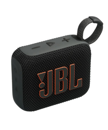 Портативная колонка JBL GO 4, черный