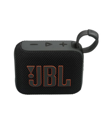 Портативная колонка JBL GO 4, черный