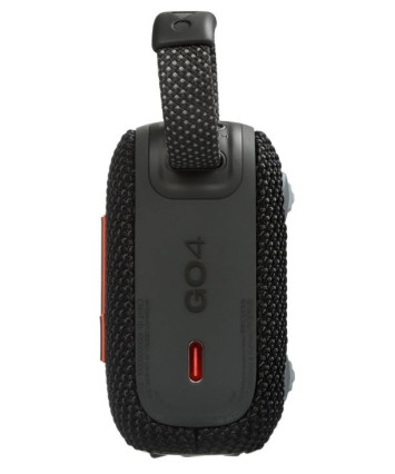 Портативная колонка JBL GO 4, черный