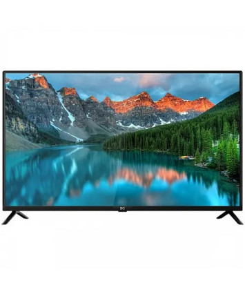 Телевизор LED 40" BQ 40S01B черный