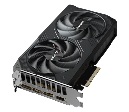 Видеокарта PCI-E 5.0 16Gb GeForce RTX 5060 Ti Gigabyte WINDFORCE MAX