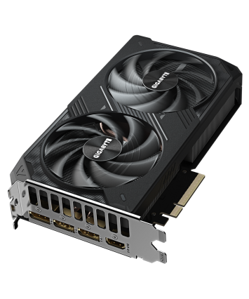 Видеокарта PCI-E 5.0 16Gb GeForce RTX 5060 Ti Gigabyte WINDFORCE MAX