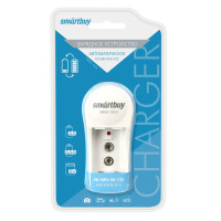 ЗУ для Ni-Mh/Ni-Cd аккумуляторов Smartbuy 503 автоматическое (SBHC-503)