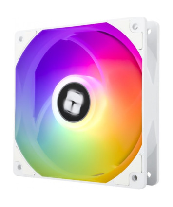 Вентилятор для корпуса Thermalright TL-C12CW-S, ARGB White