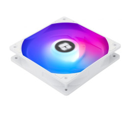 Вентилятор для корпуса Thermalright TL-C12CW-S, ARGB White