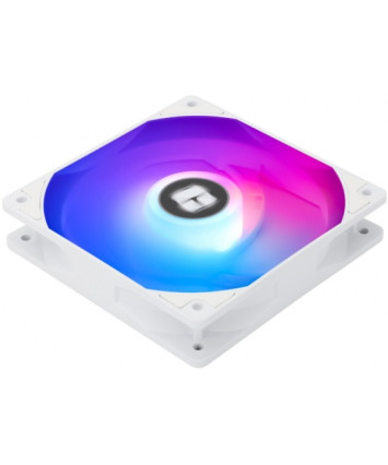Вентилятор для корпуса Thermalright TL-C12CW-S, ARGB White