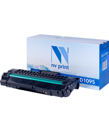 Картридж совместимый NV Print MLT-D109S (SCX4300)
