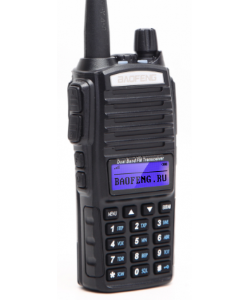 Радиостанция Baofeng UV-82 8W Type-C